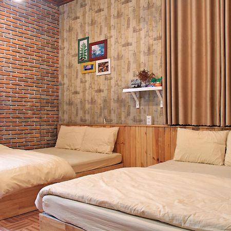 Homestaynhatuiminh Dalat Exteriér fotografie