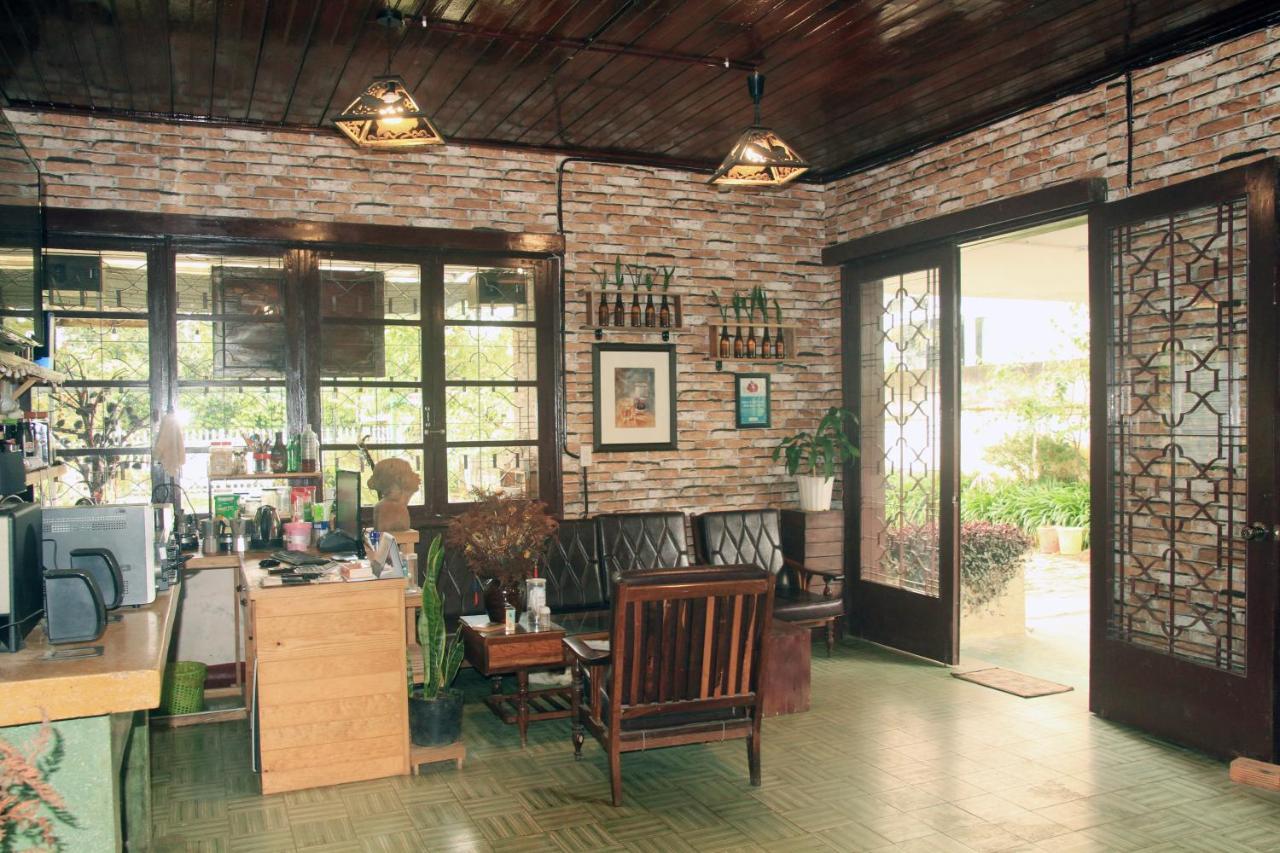Homestaynhatuiminh Dalat Exteriér fotografie