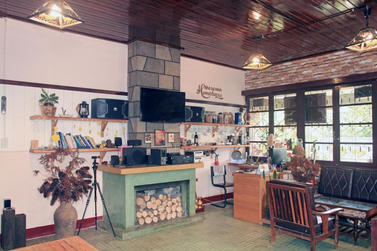 Homestaynhatuiminh Dalat Exteriér fotografie