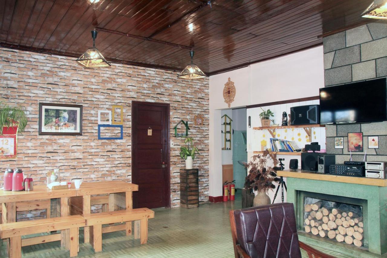 Homestaynhatuiminh Dalat Exteriér fotografie