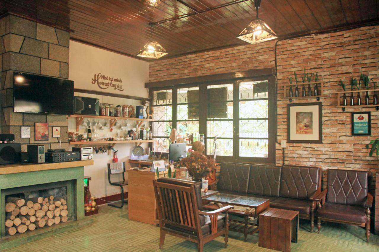 Homestaynhatuiminh Dalat Exteriér fotografie