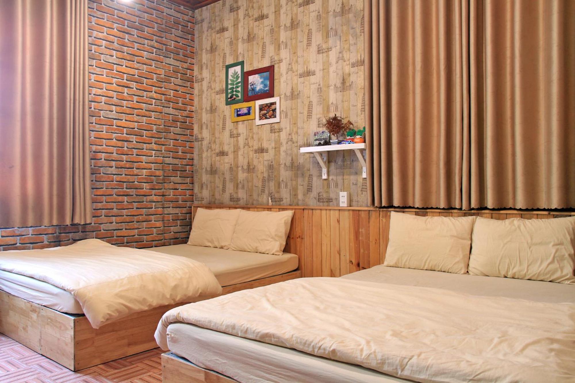Homestaynhatuiminh Dalat Exteriér fotografie