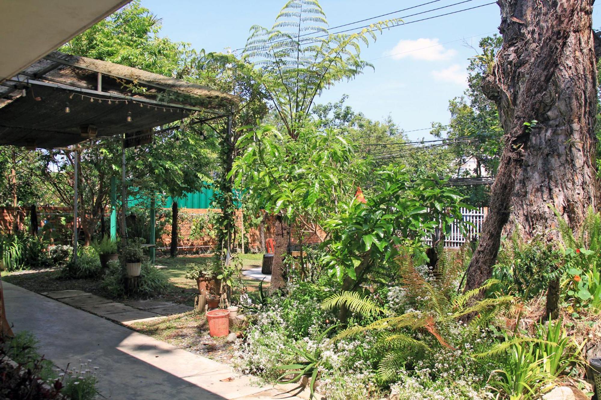 Homestaynhatuiminh Dalat Exteriér fotografie