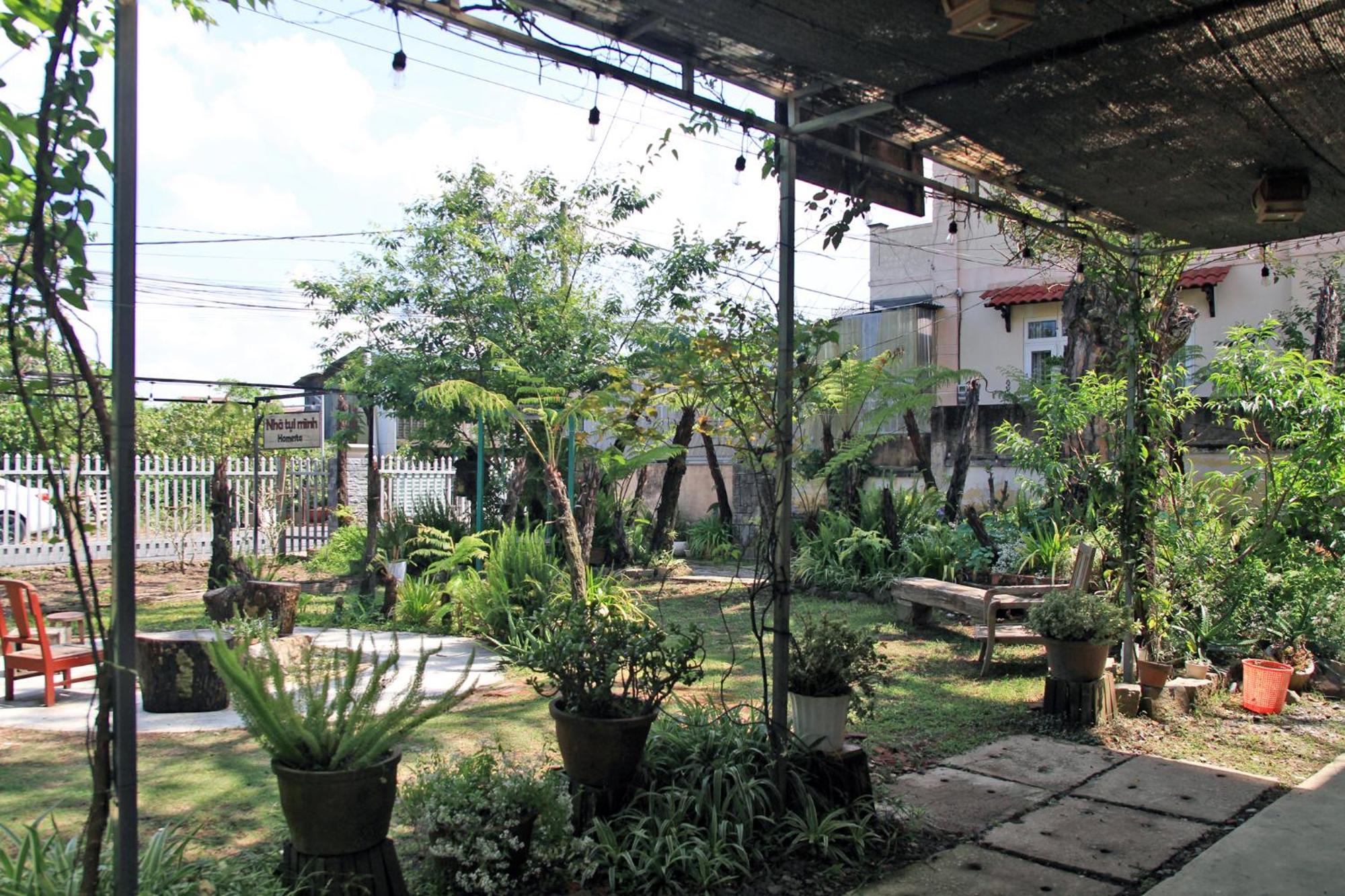Homestaynhatuiminh Dalat Exteriér fotografie