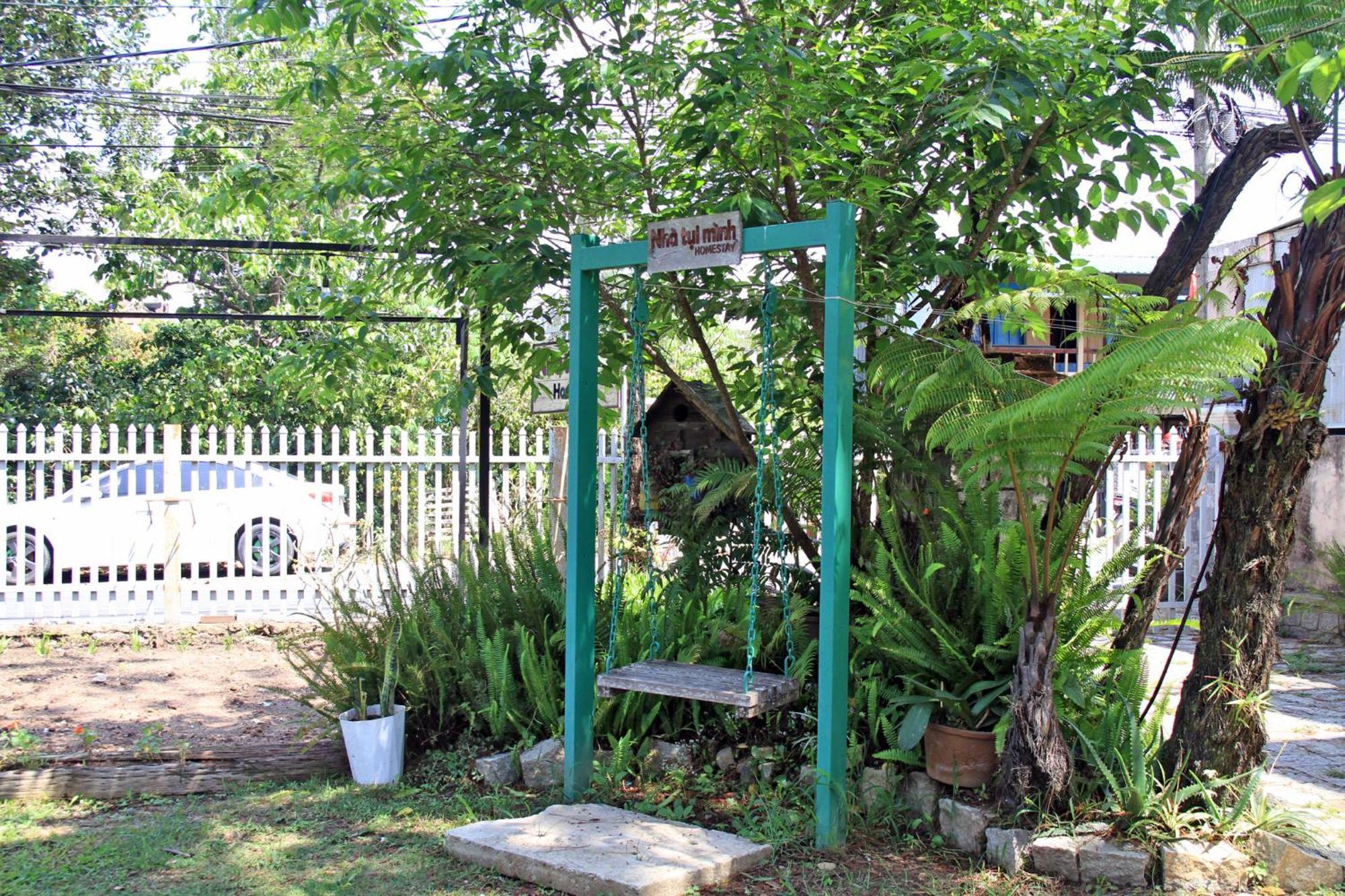 Homestaynhatuiminh Dalat Exteriér fotografie