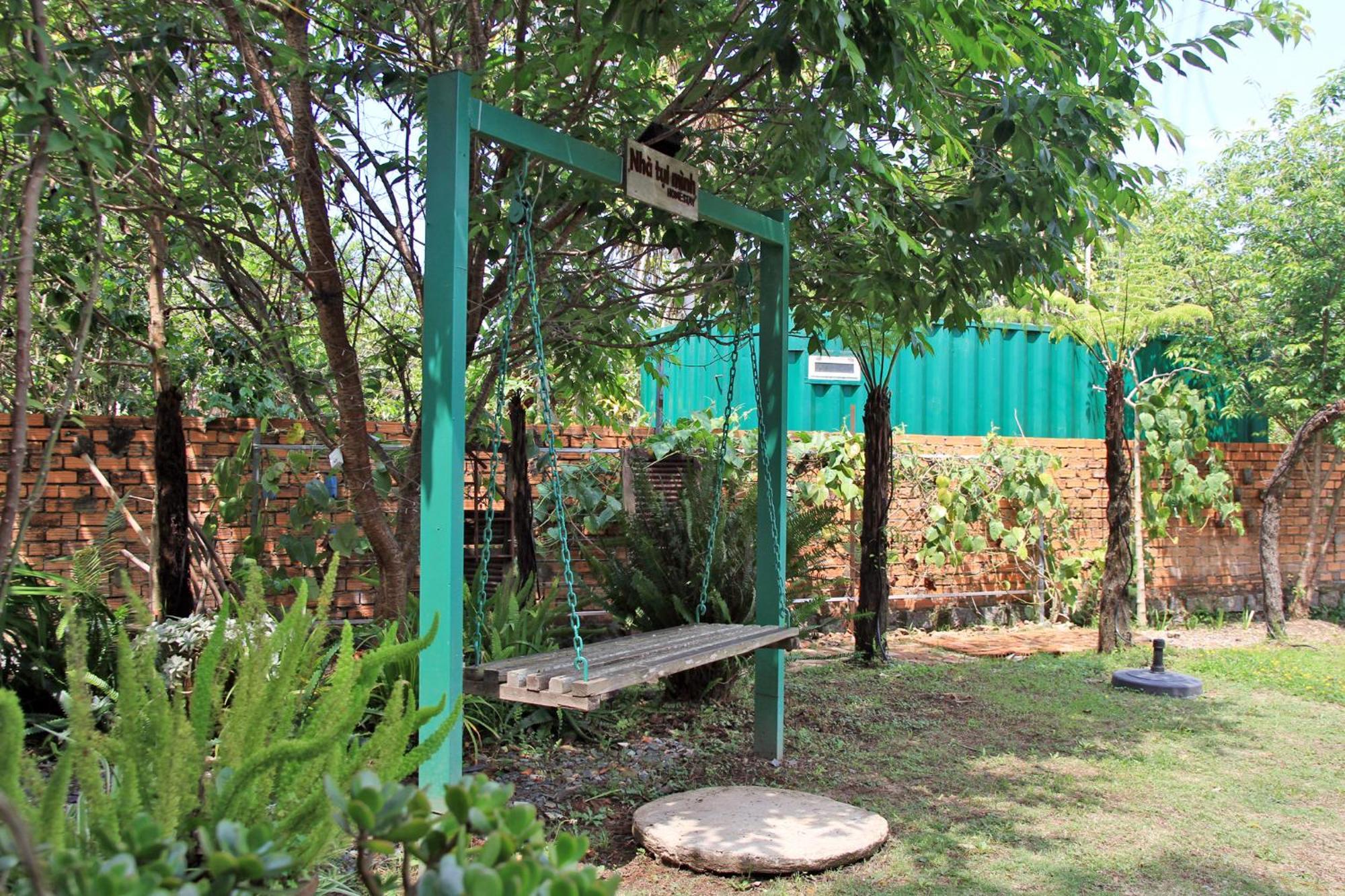Homestaynhatuiminh Dalat Exteriér fotografie