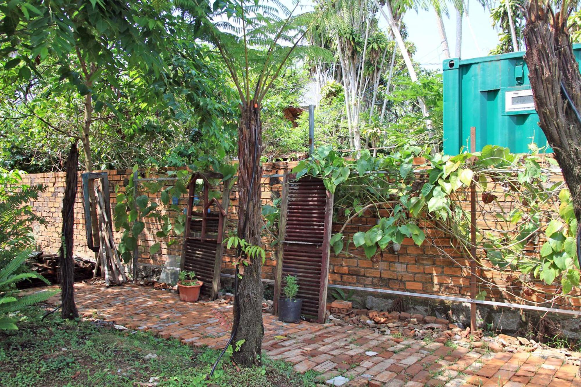 Homestaynhatuiminh Dalat Exteriér fotografie