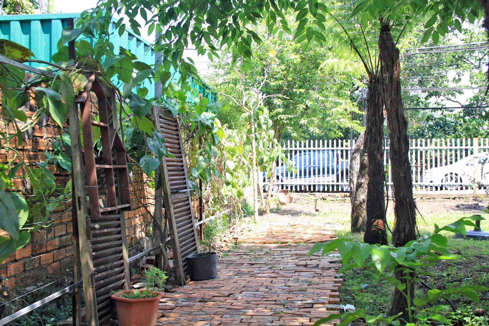 Homestaynhatuiminh Dalat Exteriér fotografie