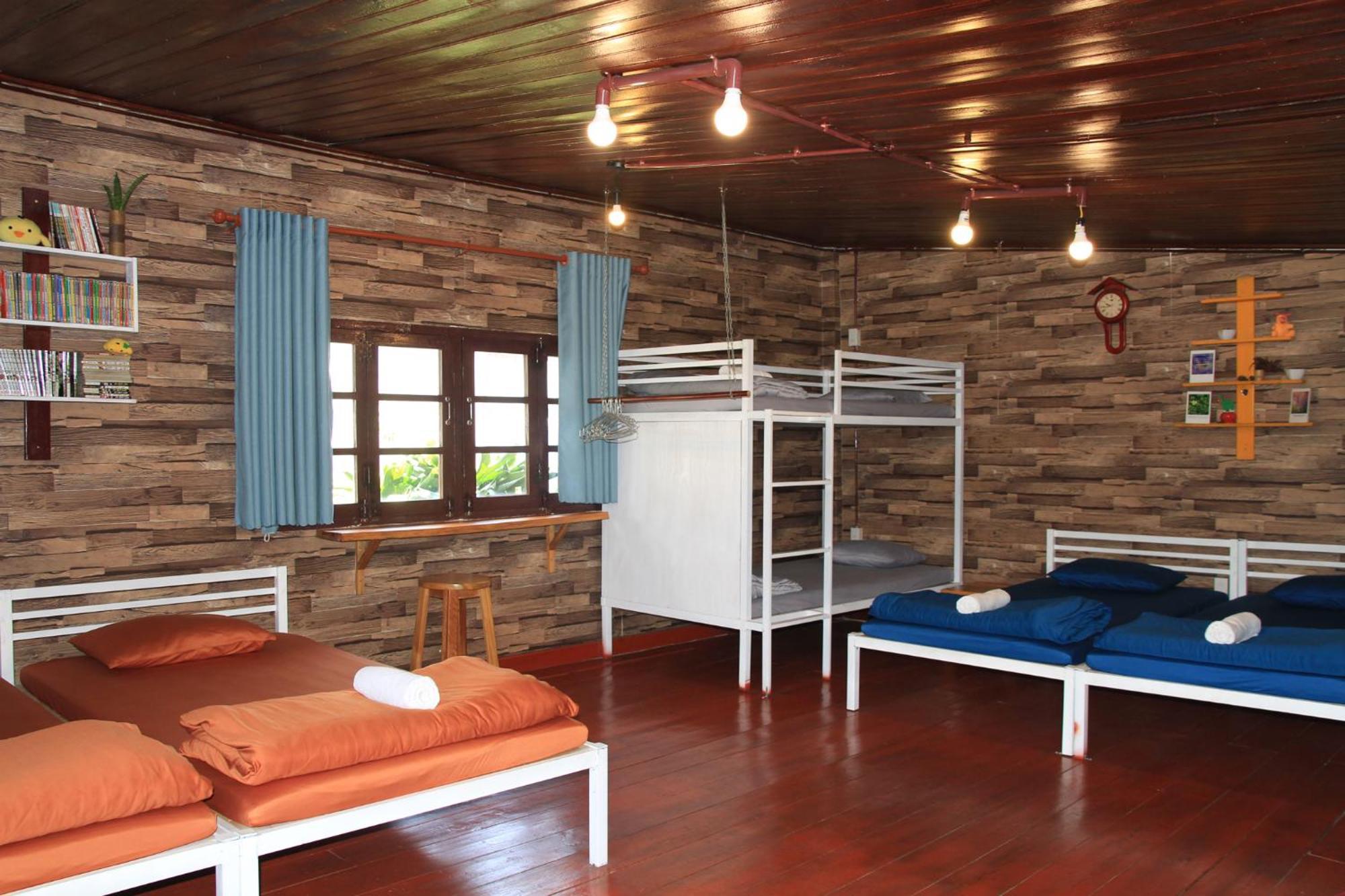 Homestaynhatuiminh Dalat Exteriér fotografie