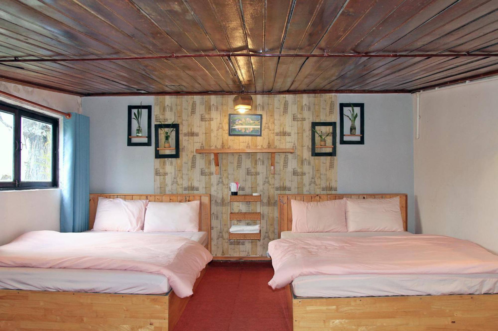 Homestaynhatuiminh Dalat Exteriér fotografie