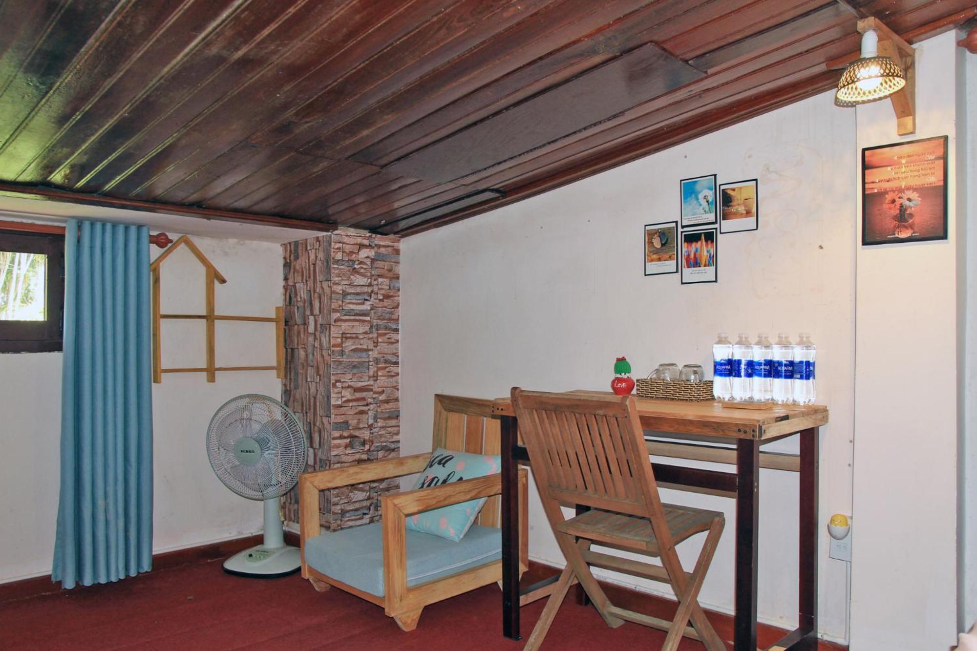 Homestaynhatuiminh Dalat Exteriér fotografie