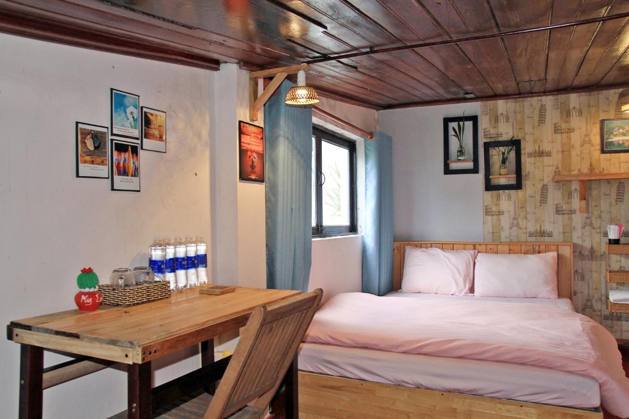 Homestaynhatuiminh Dalat Exteriér fotografie