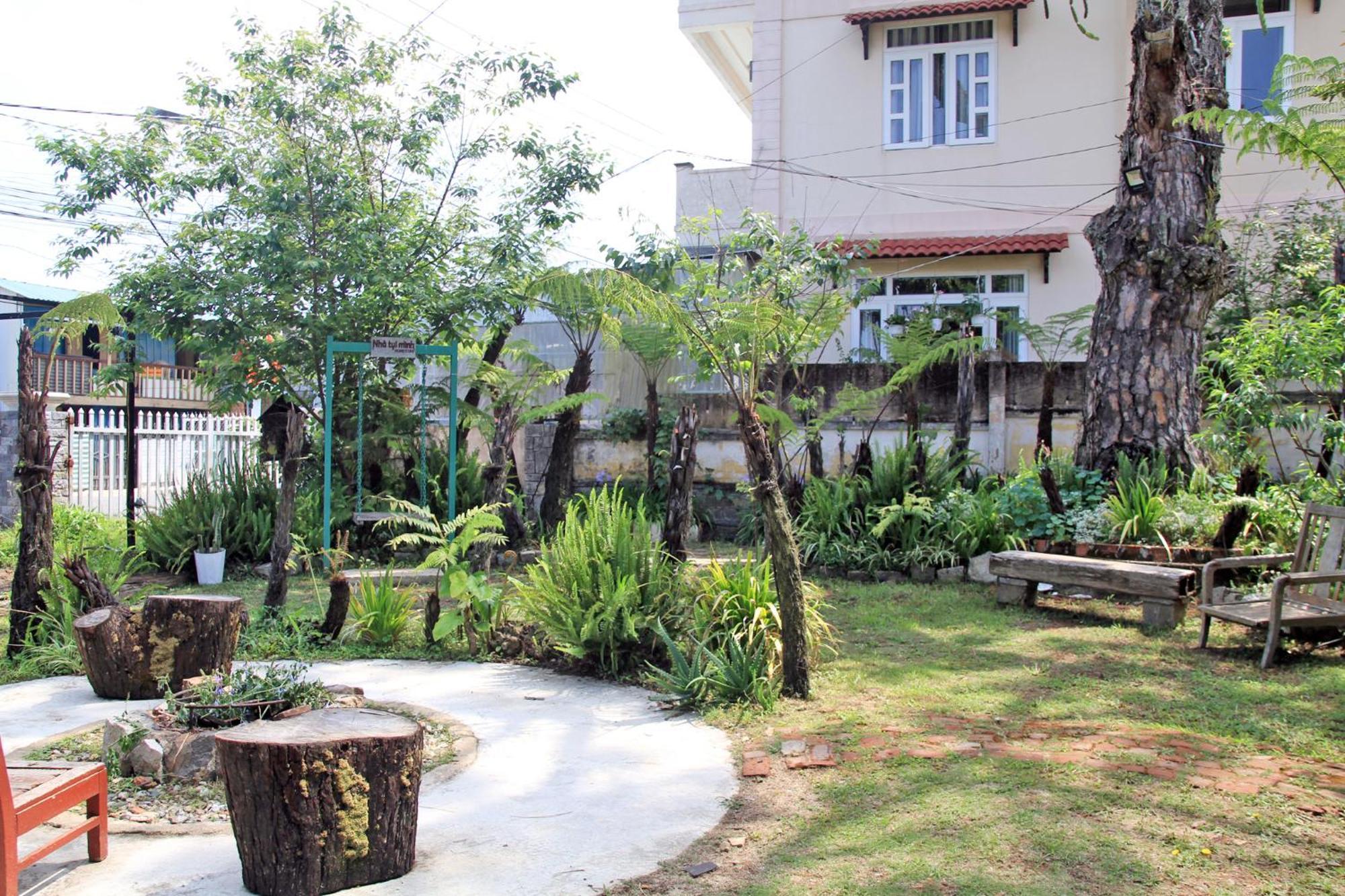 Homestaynhatuiminh Dalat Exteriér fotografie