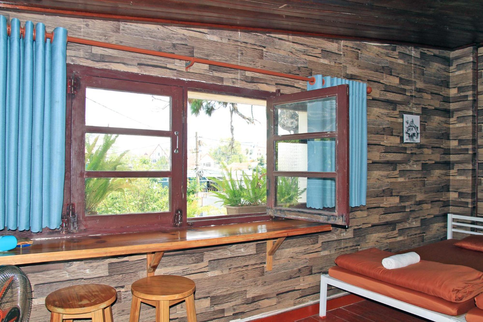 Homestaynhatuiminh Dalat Exteriér fotografie