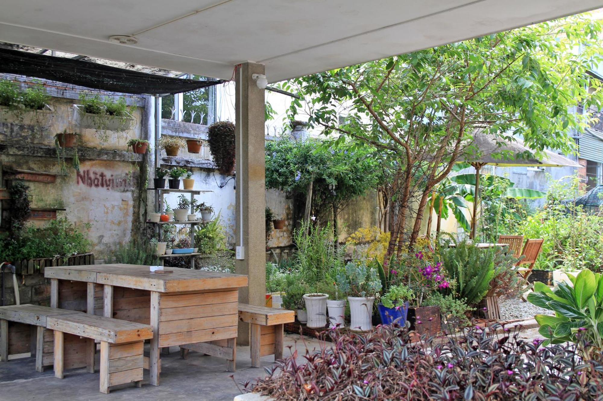 Homestaynhatuiminh Dalat Exteriér fotografie