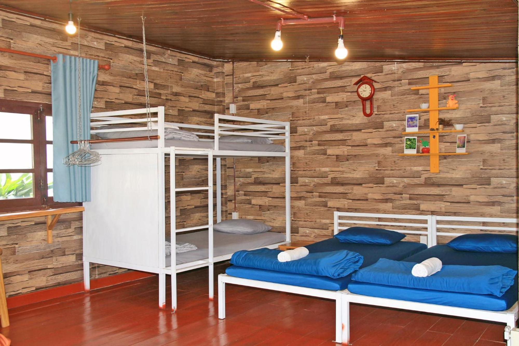 Homestaynhatuiminh Dalat Exteriér fotografie