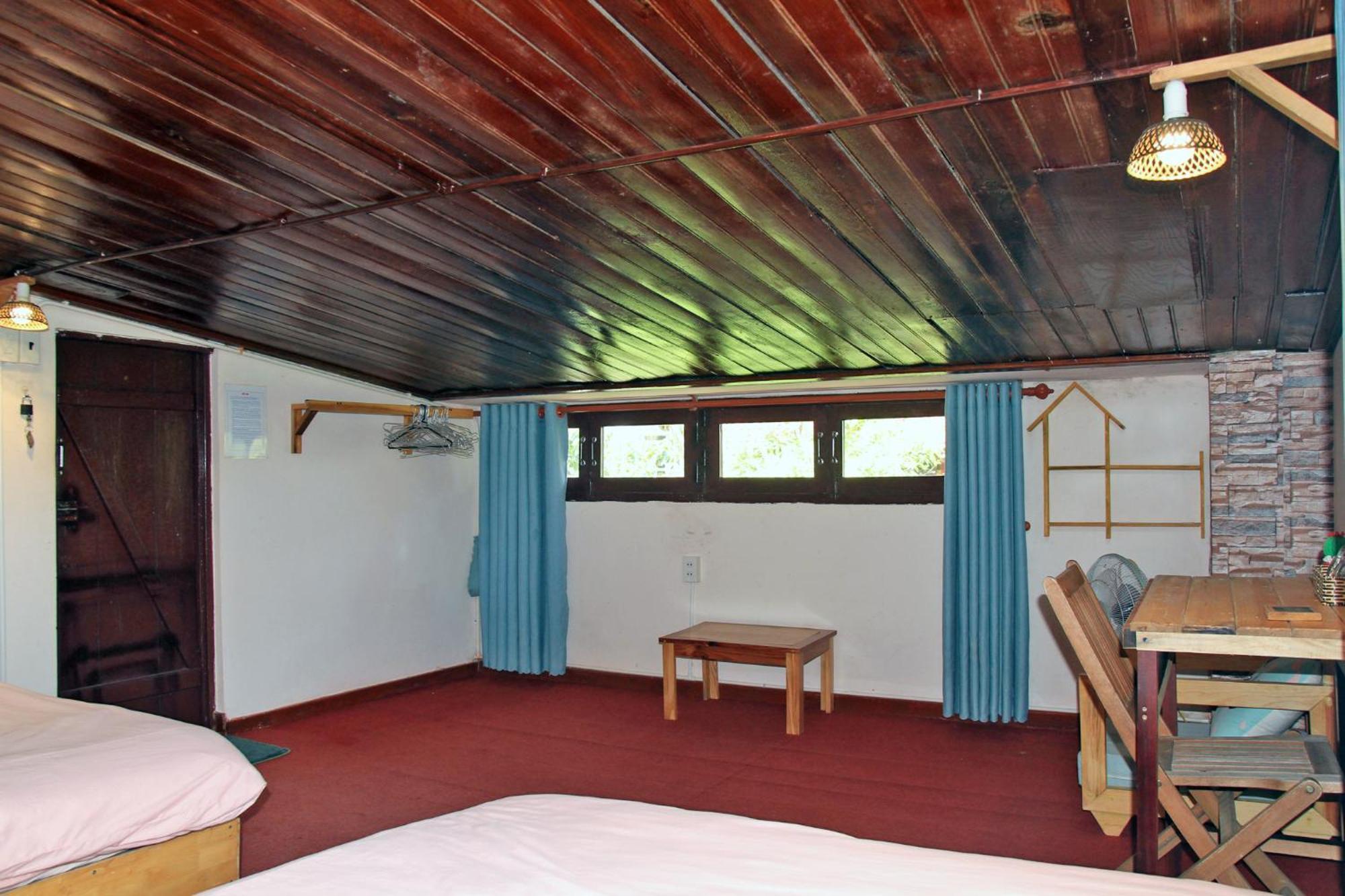 Homestaynhatuiminh Dalat Exteriér fotografie