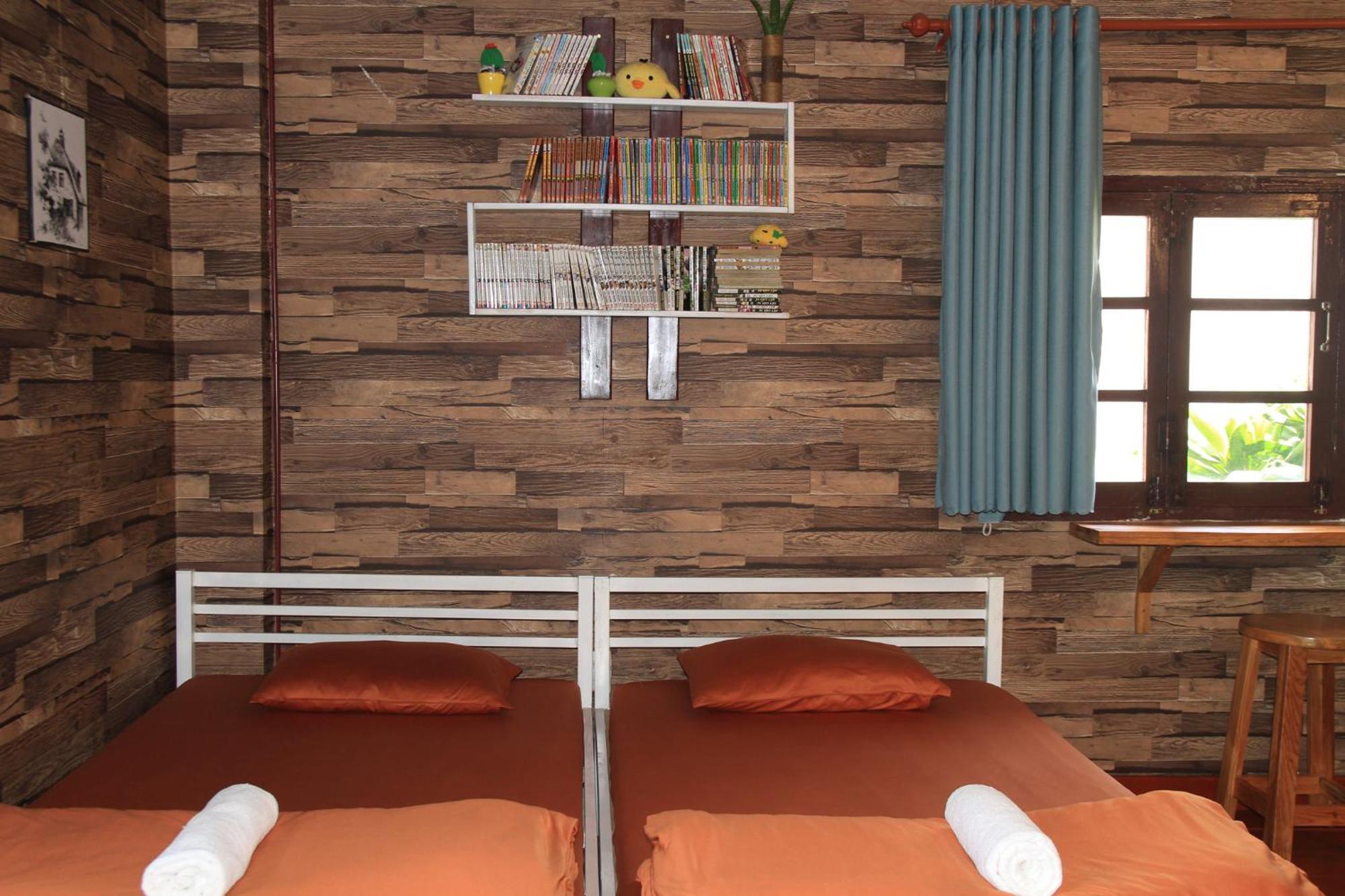 Homestaynhatuiminh Dalat Exteriér fotografie