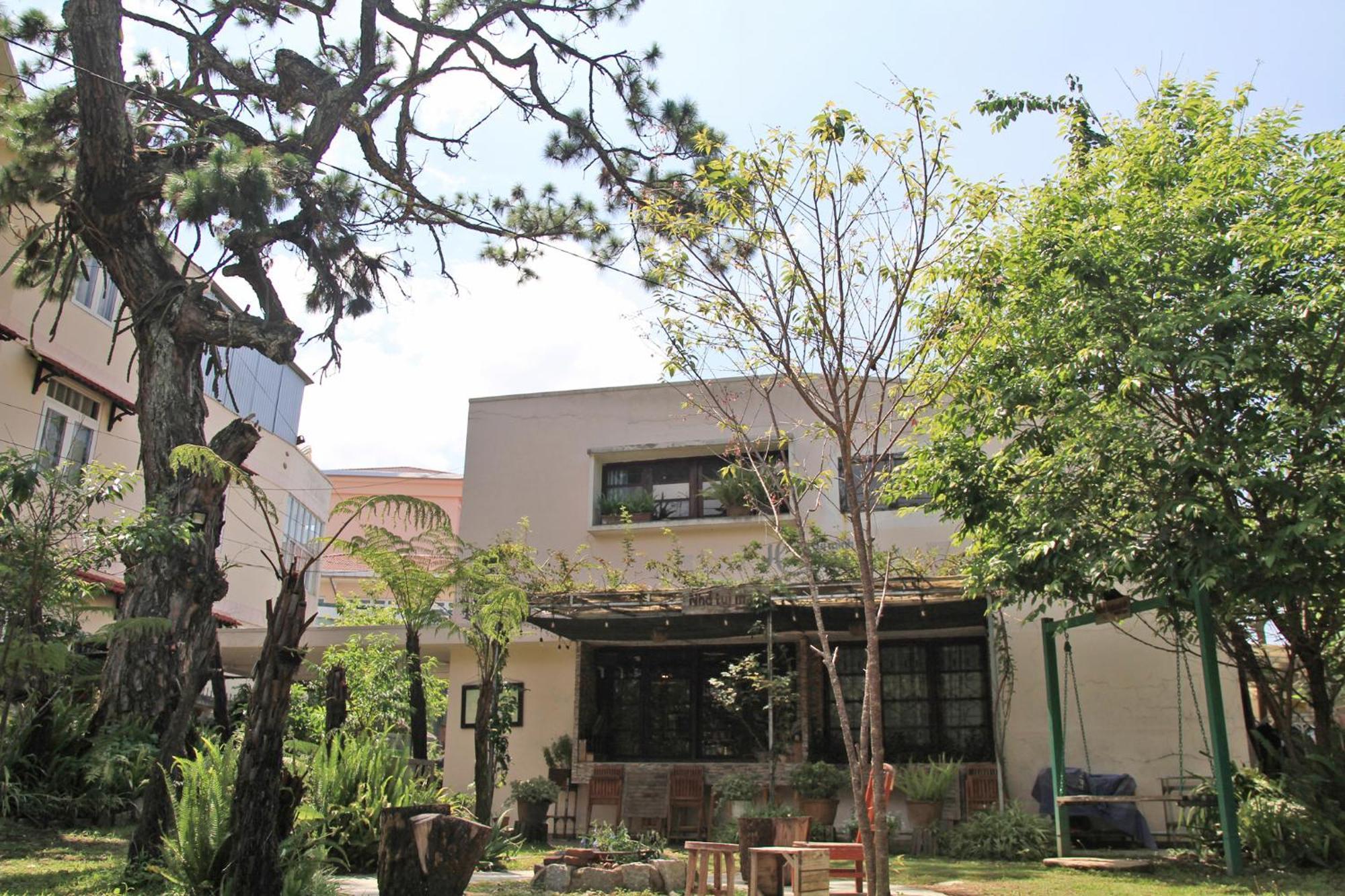 Homestaynhatuiminh Dalat Exteriér fotografie