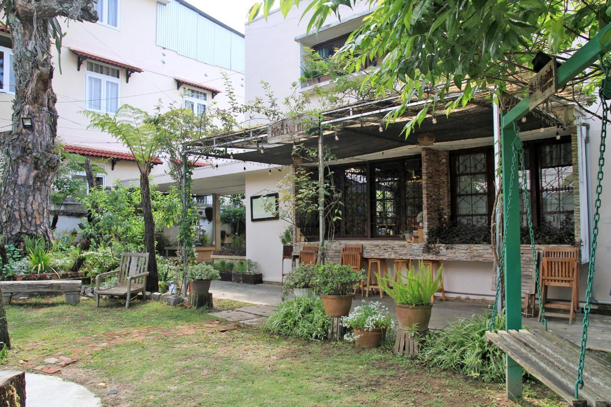 Homestaynhatuiminh Dalat Exteriér fotografie