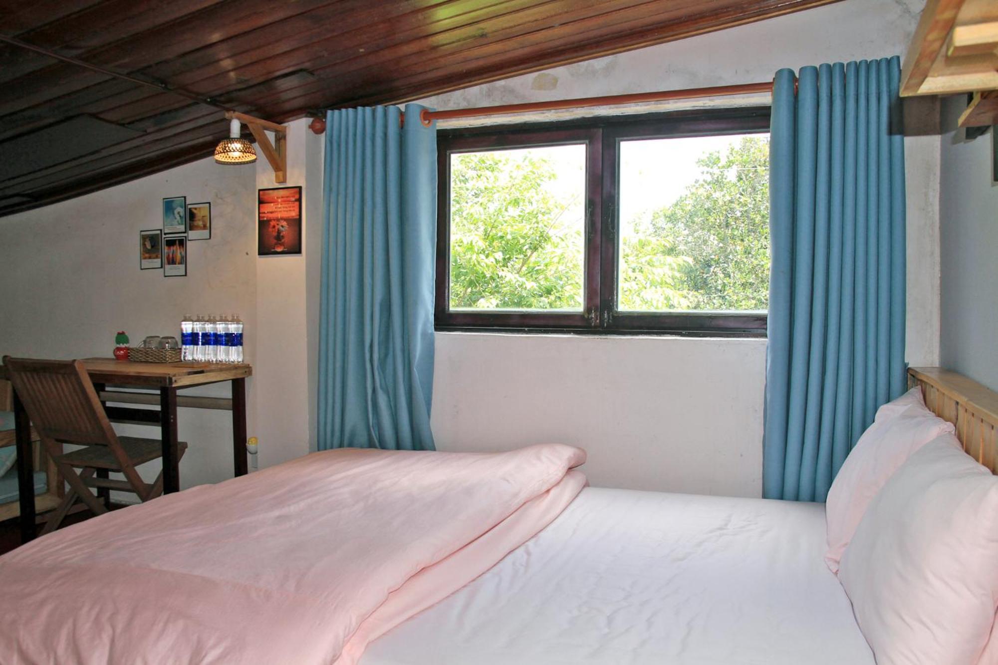 Homestaynhatuiminh Dalat Exteriér fotografie