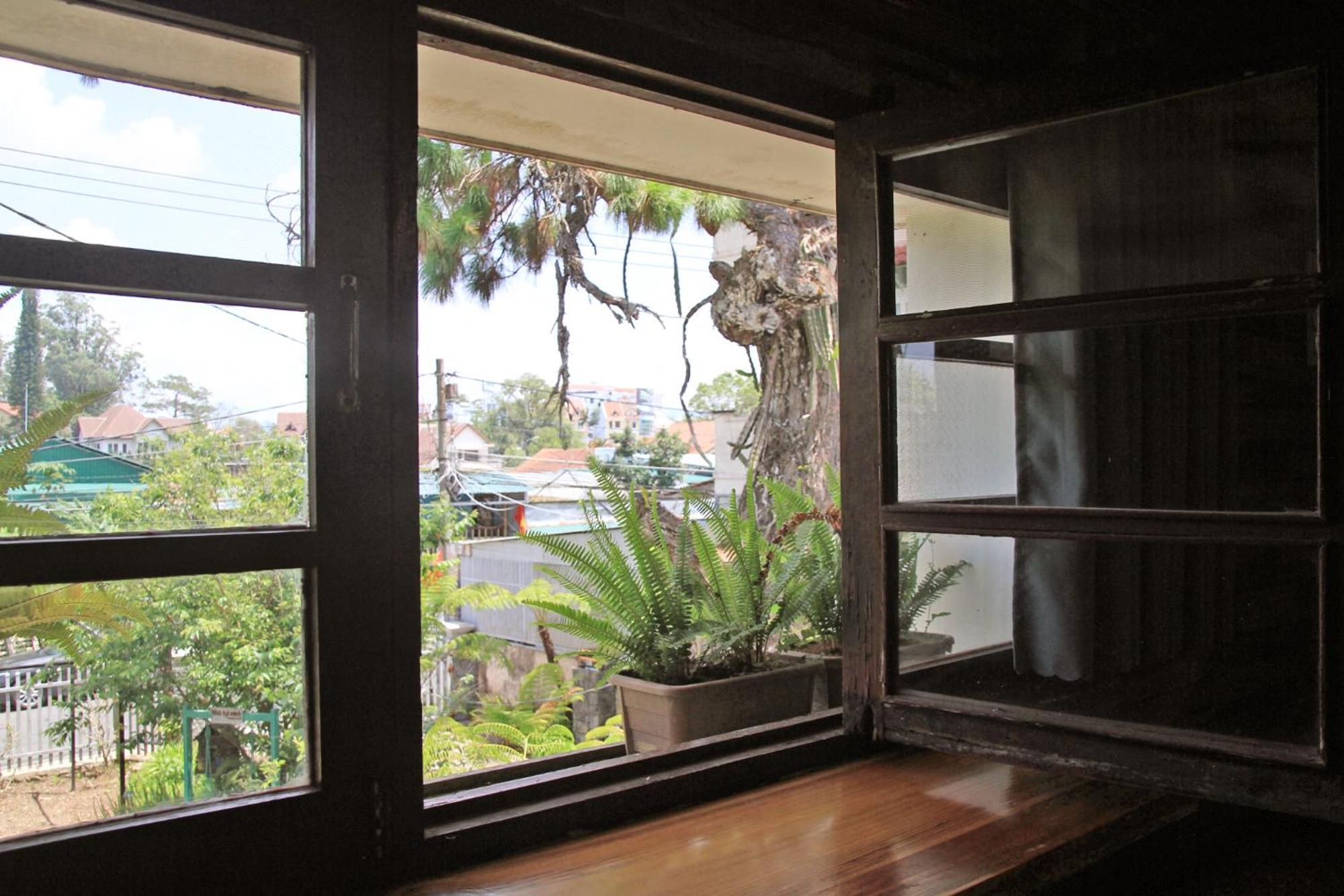 Homestaynhatuiminh Dalat Exteriér fotografie