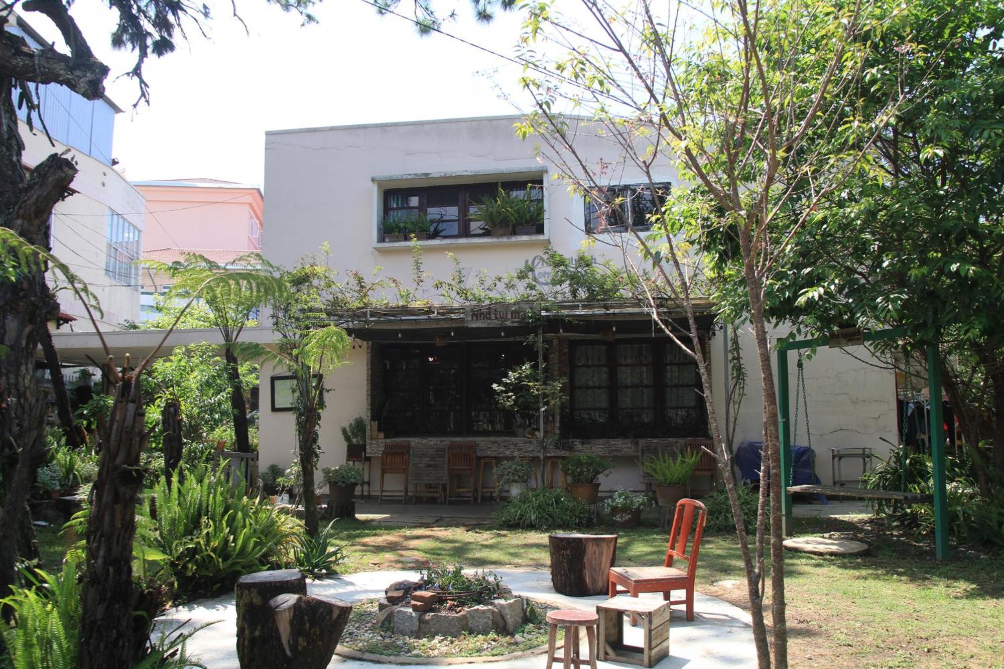 Homestaynhatuiminh Dalat Exteriér fotografie