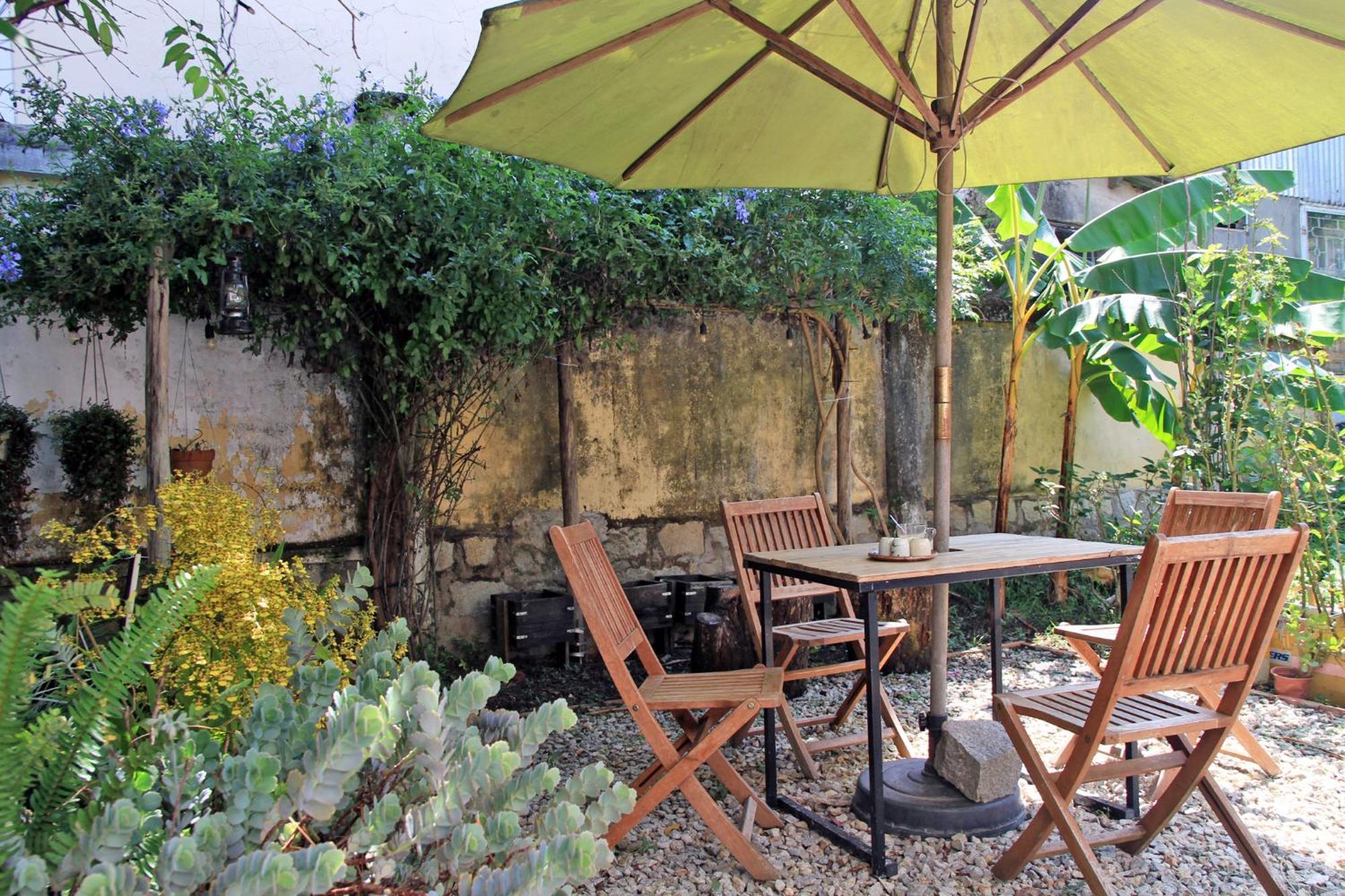Homestaynhatuiminh Dalat Exteriér fotografie