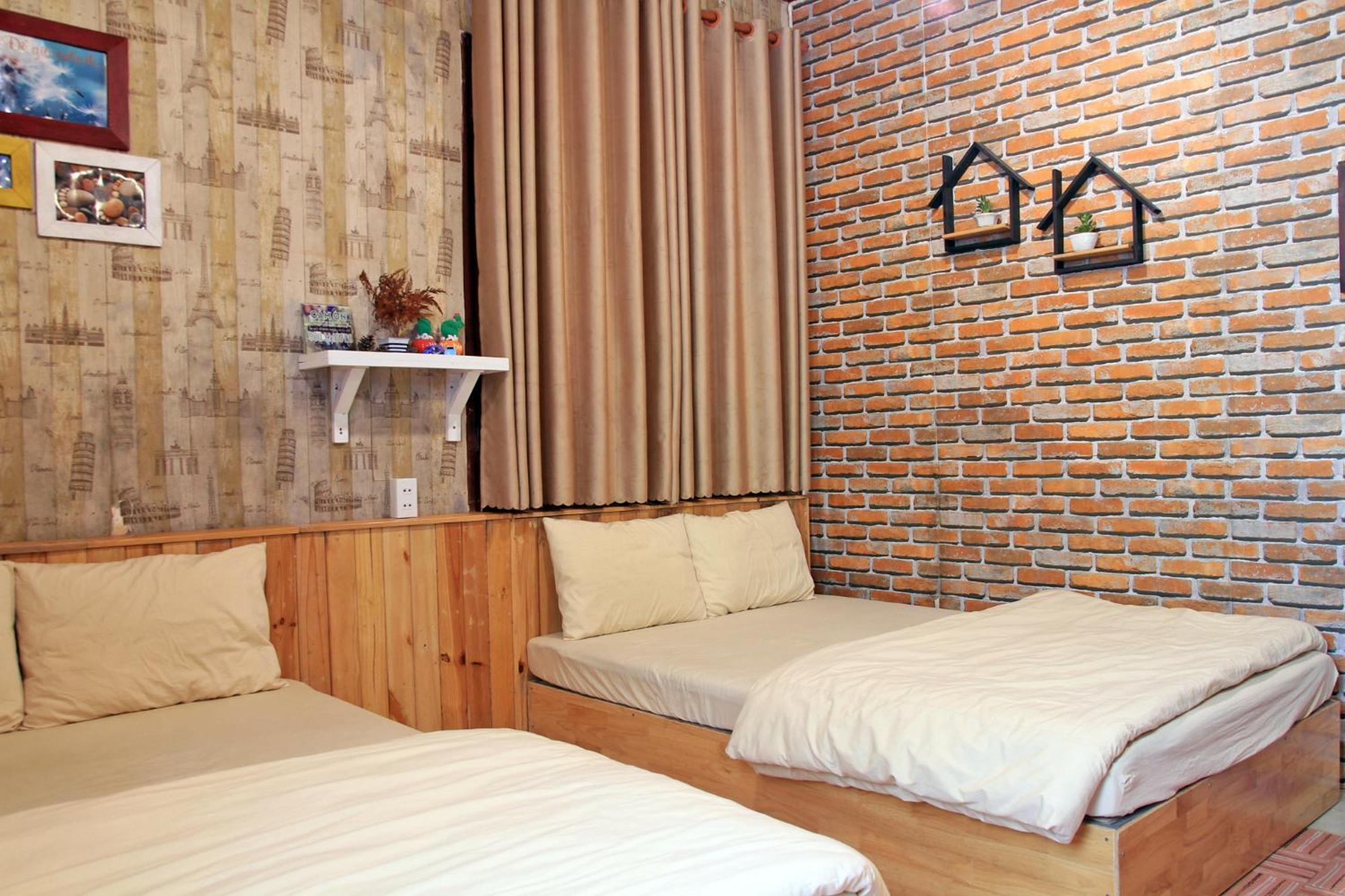 Homestaynhatuiminh Dalat Exteriér fotografie