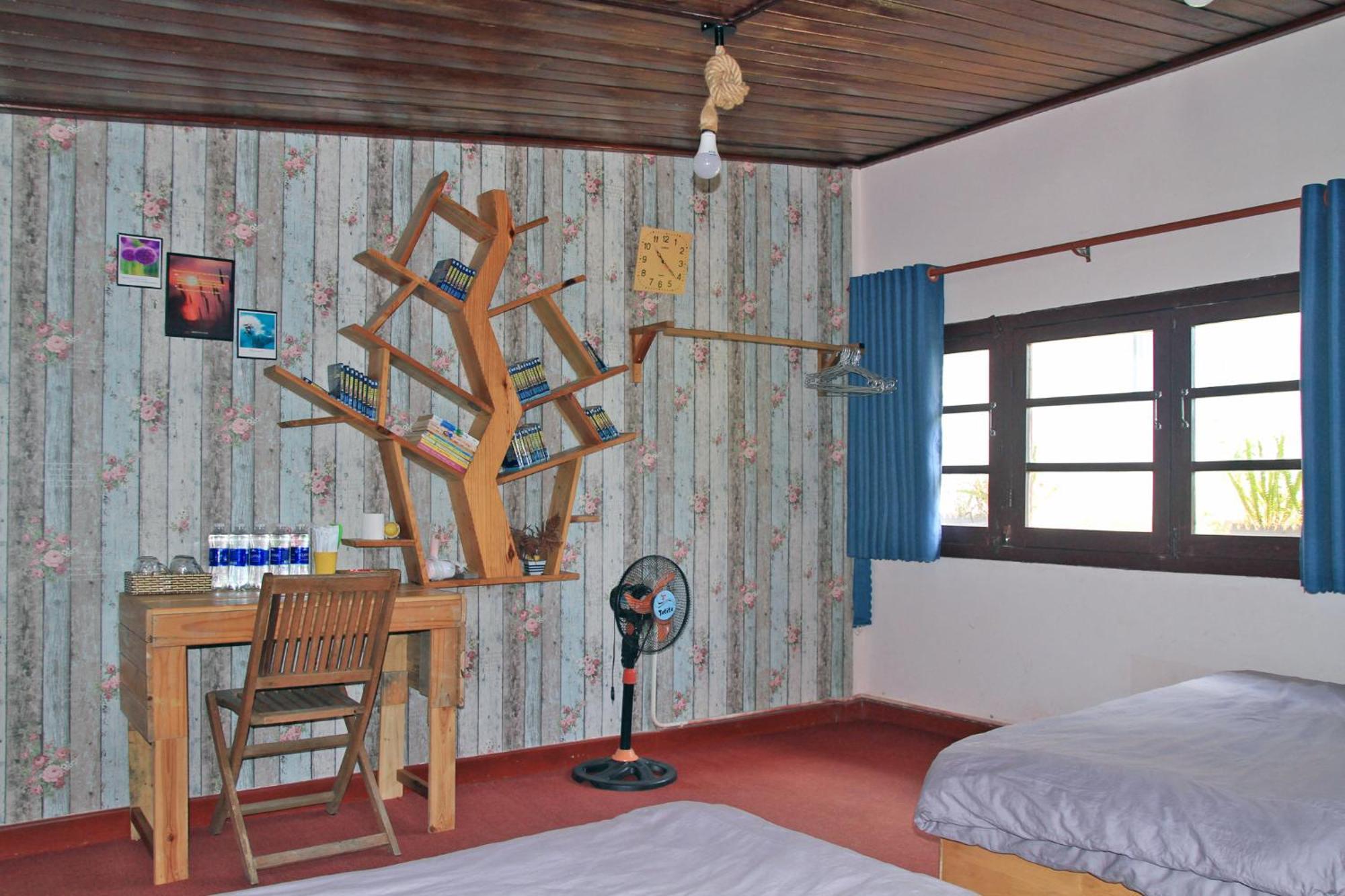 Homestaynhatuiminh Dalat Exteriér fotografie