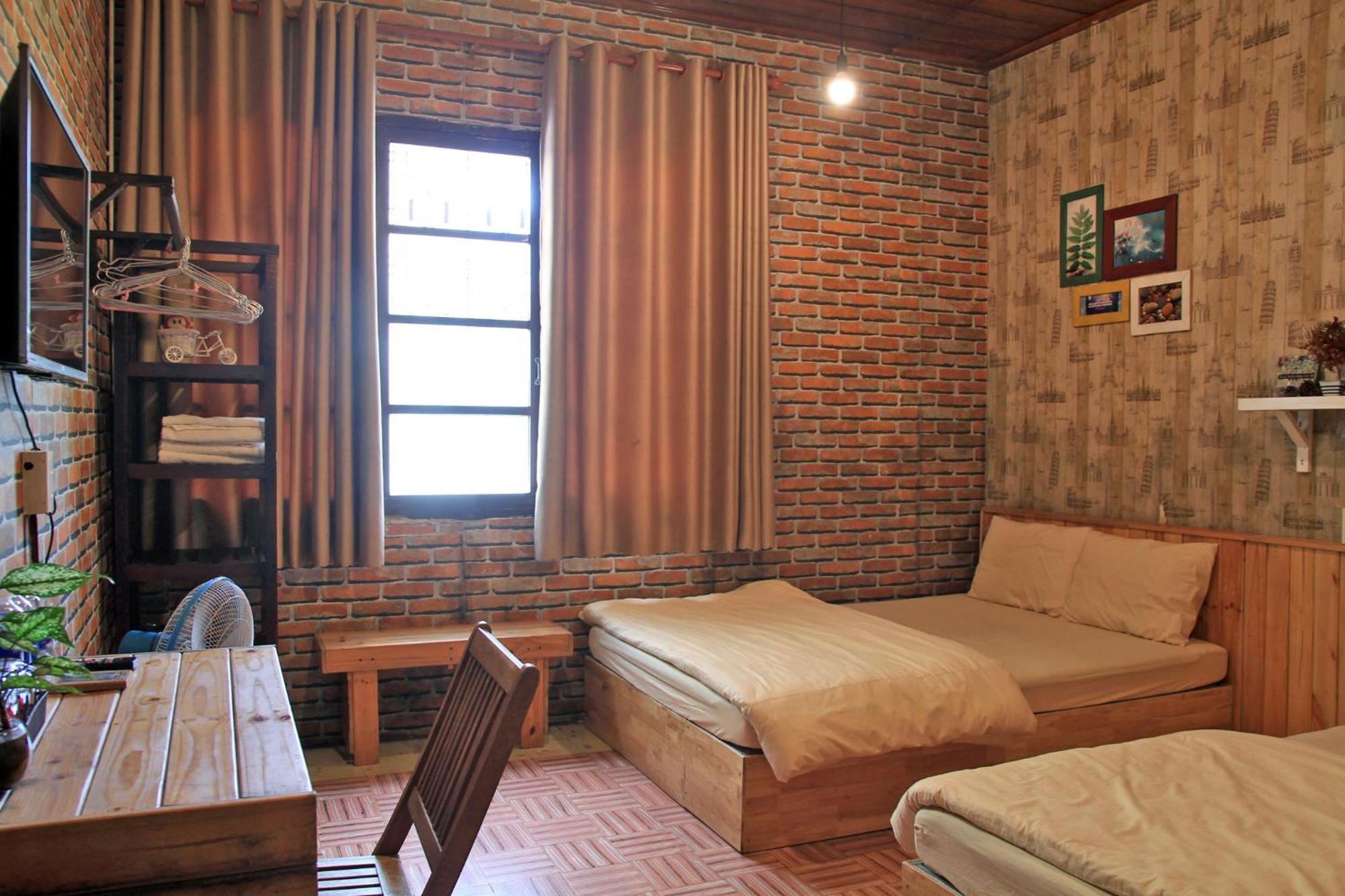Homestaynhatuiminh Dalat Exteriér fotografie