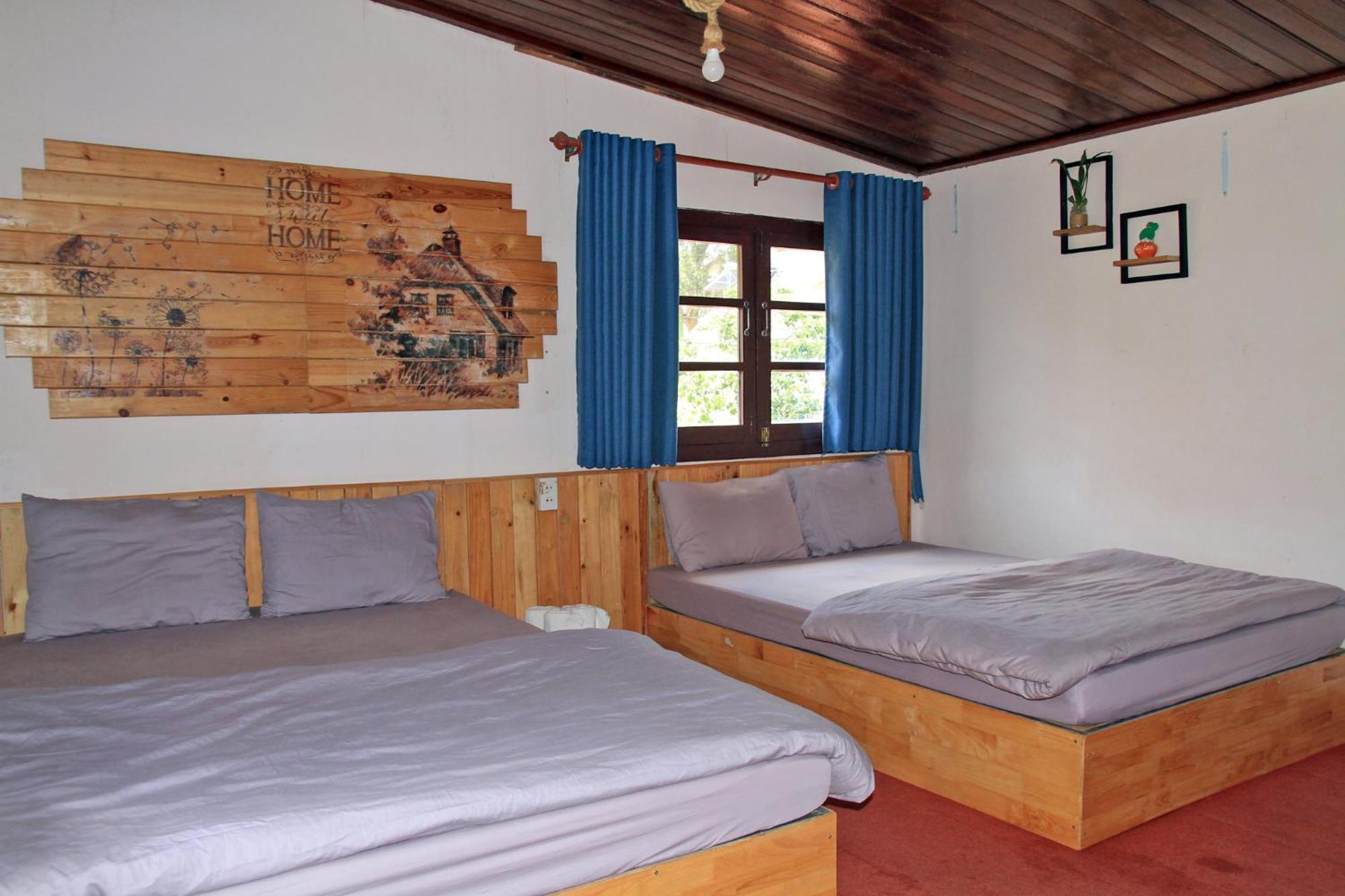 Homestaynhatuiminh Dalat Exteriér fotografie