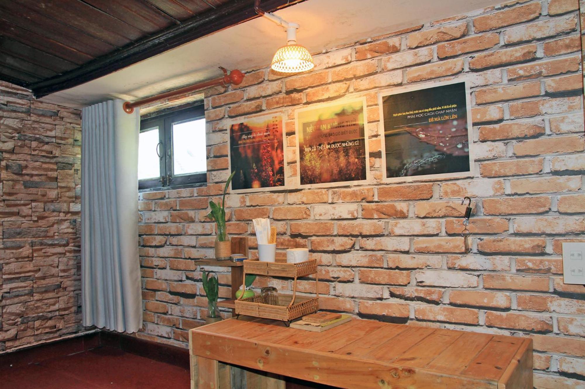 Homestaynhatuiminh Dalat Exteriér fotografie