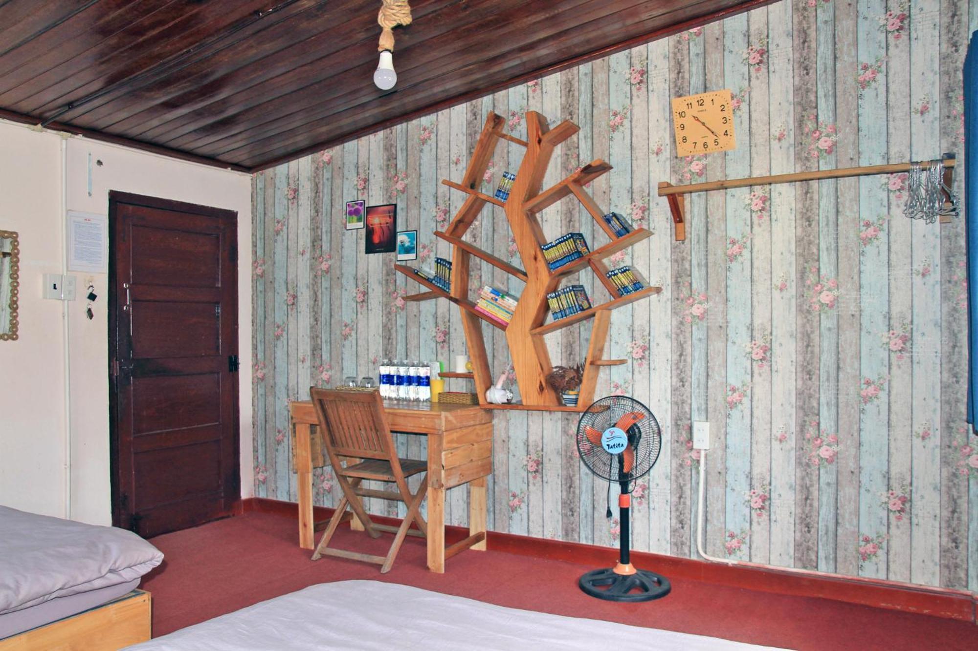 Homestaynhatuiminh Dalat Exteriér fotografie