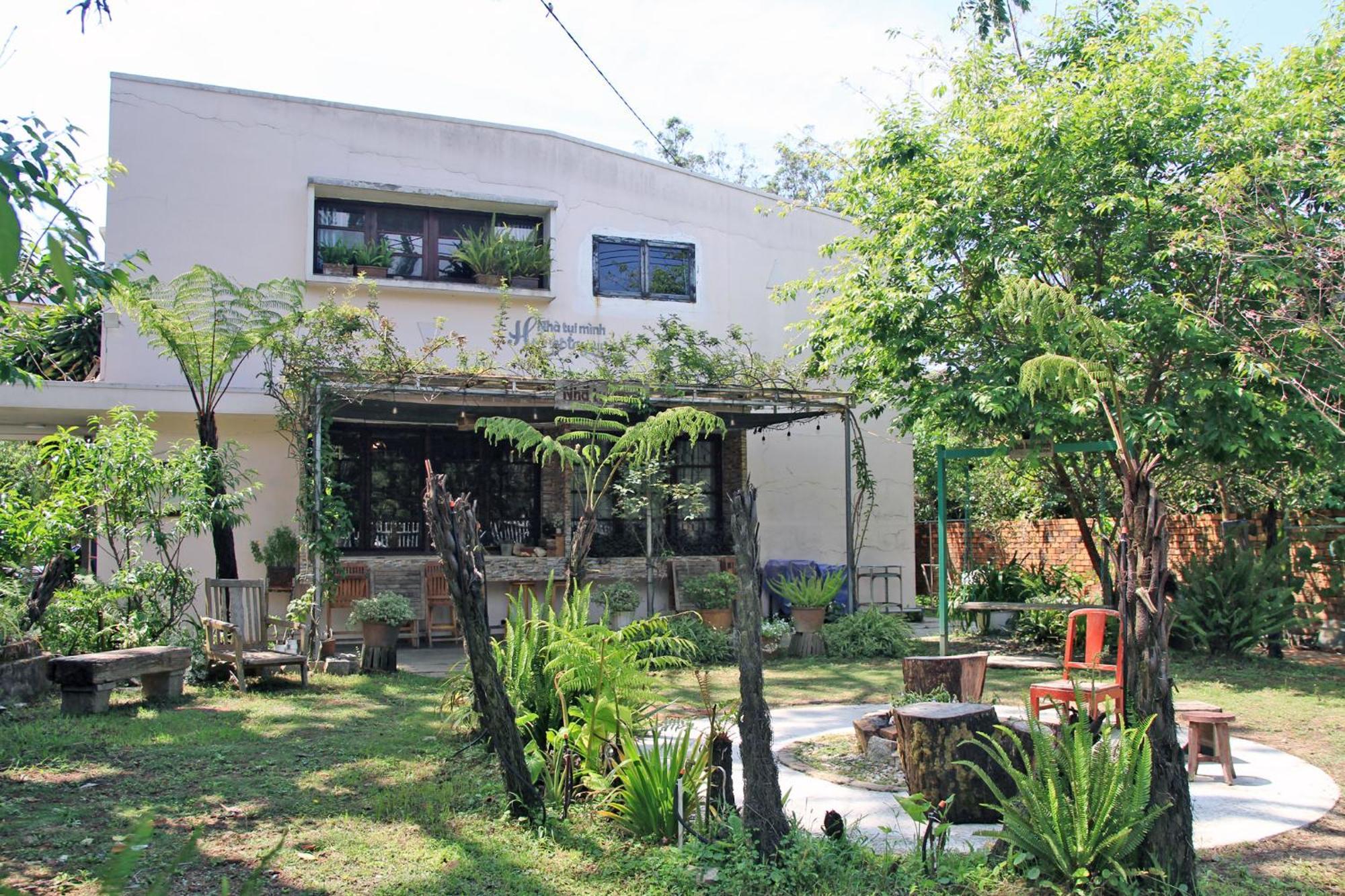 Homestaynhatuiminh Dalat Exteriér fotografie