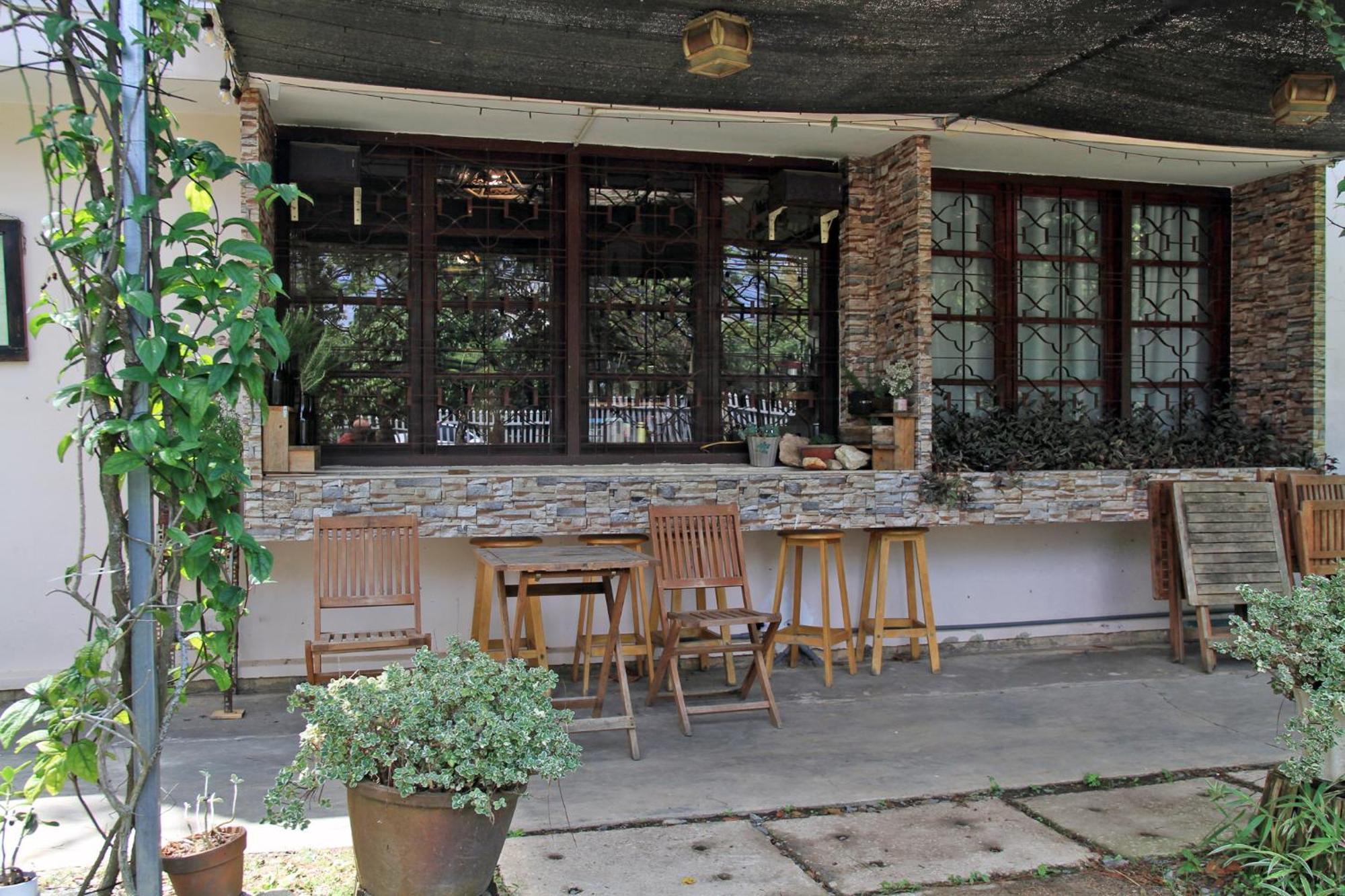 Homestaynhatuiminh Dalat Exteriér fotografie