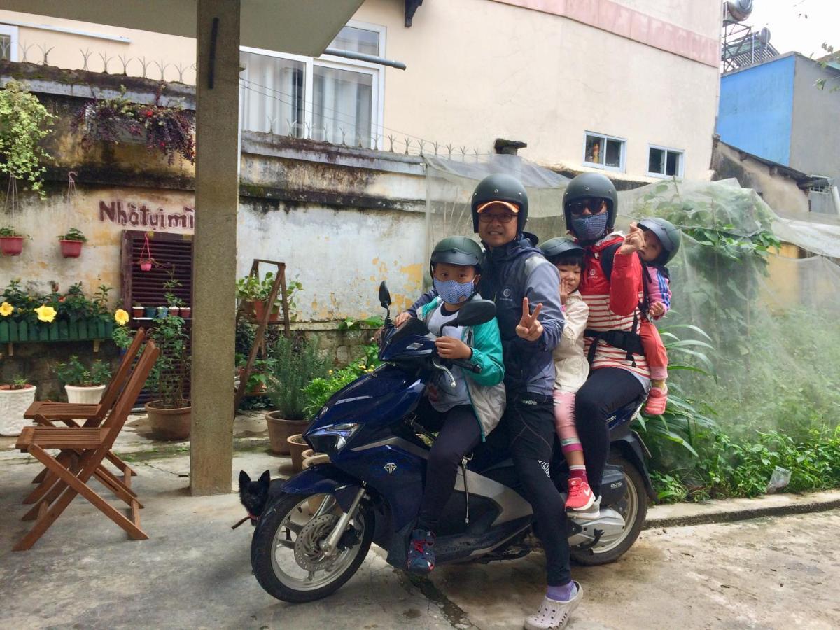 Homestaynhatuiminh Dalat Exteriér fotografie