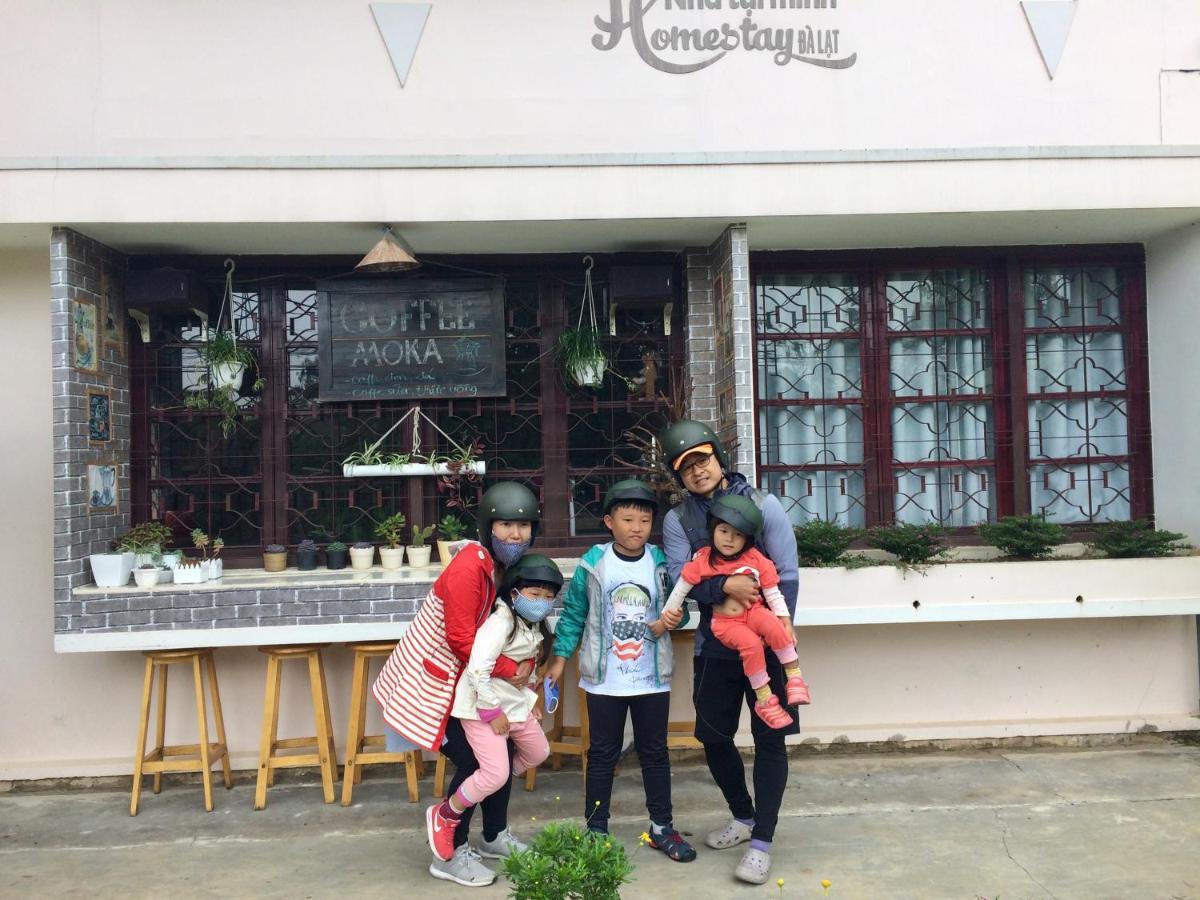 Homestaynhatuiminh Dalat Exteriér fotografie