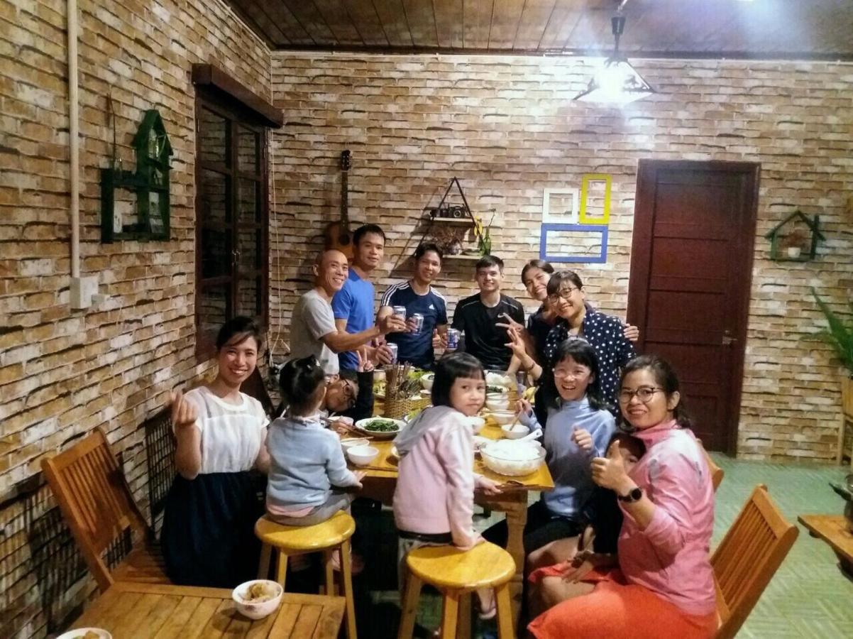Homestaynhatuiminh Dalat Exteriér fotografie